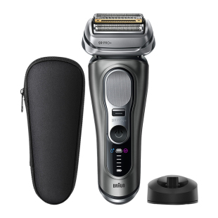 【重磅新品】博朗9系巅峰版2.0电动剃须刀男士便携刮胡刀德国进口