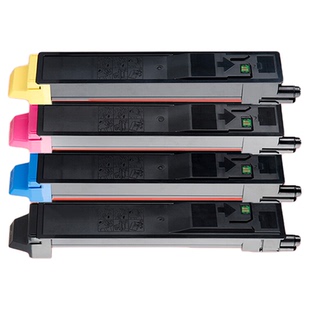 天威适用京瓷M8124cidn粉盒M80248224 8228 8130 8124cidn彩色复印机TK-8108 8118 8128 8148 8158打印机硒鼓