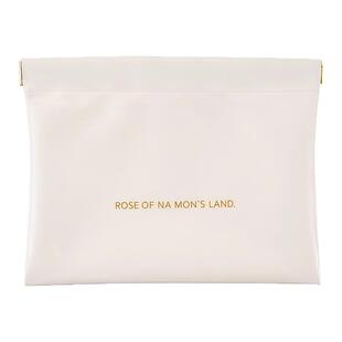 收纳袋收纳包包口红化妆品分类袋便携式弹片眼镜袋自动闭合束口袋