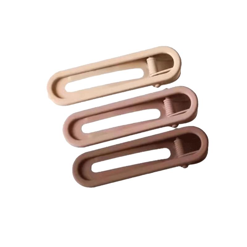 【31件9.9元】头饰发饰毛绒发箍抓夹发圈大肠圈高弹力头绳鸭嘴夹