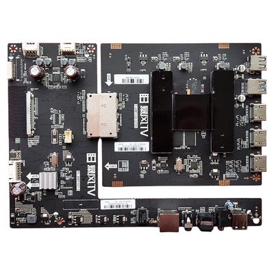 暴风55X 50X B43C51 43X 45X 主板 T.AMT866.U705 PL.AMT101.5