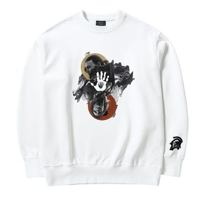 死亡搁浅PS5加绒圆领卫衣男女