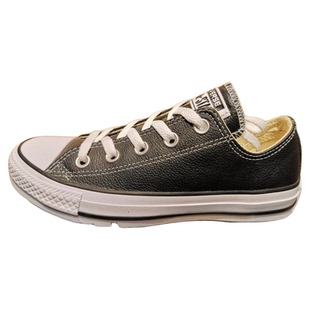 正品匡威Converse经典常青款真皮牛皮低帮板鞋132174C 132173C