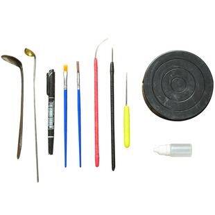 创意diy沙瓶画工具材料 彩沙沙画手工沙画瓶工具套装材料 包邮