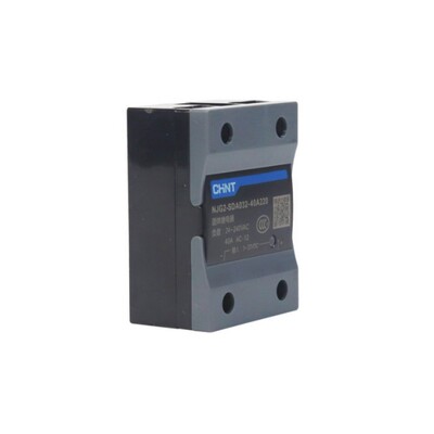 正泰单相固态继电器NJG2-SDA032