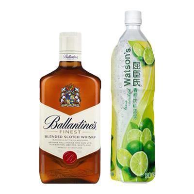 进口洋酒威士忌酸套餐自调组合