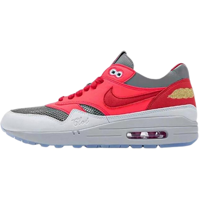 Nike/耐克官方正品CLOT x Air Max 1男女款缓震跑步鞋DD1870-600