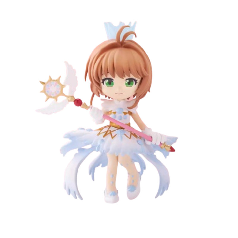 PalVerse魔卡少女樱盲盒手办