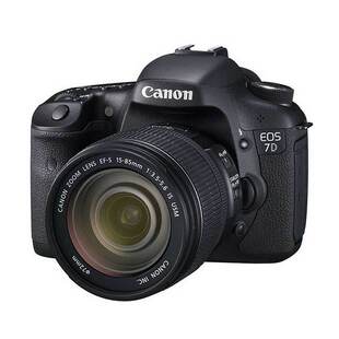 Canon/佳能7D 高清旅游专业单反数码相机 中高端婚庆摄像机70D5D2