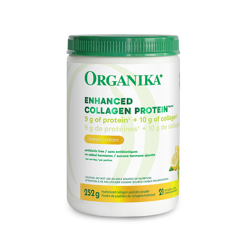 增强型胶原蛋白肽ORGANIKA