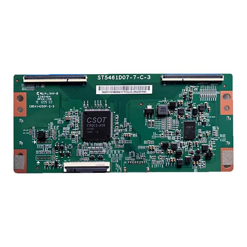 适用小米55寸电视机L55M5一5A/AD/5S技改逻辑板 液晶屏驱动板配件