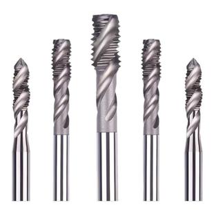 ZG机用加长螺旋丝攻2-56 4-40 6-8-32 10 1/4 5/16美制先端丝锥