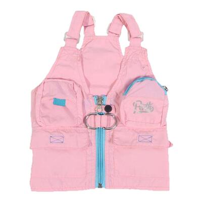 BluePort猫狗防晒工装马甲