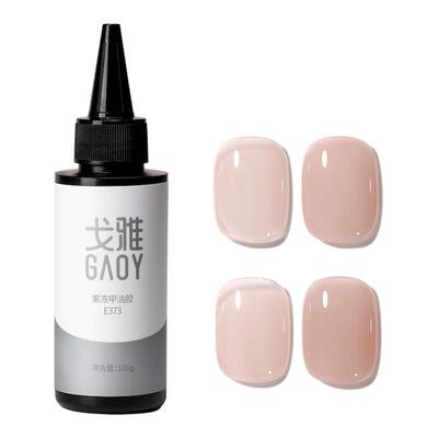 gaoy戈雅大容量甲油胶E316&E373