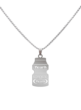 HiYOUNG原创设计养乐多项链