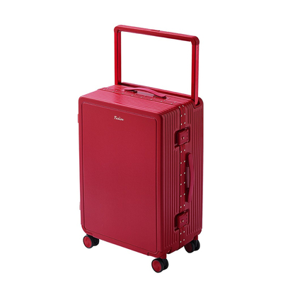 【袋鼠正品】行李箱结婚陪嫁子母