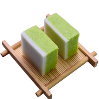 清凉软糯传统老式手工洛阳薄荷糕