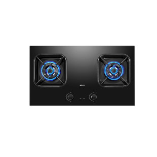 【新品】名气定时燃气灶双灶天然气煤气灶台猛火炉老板出品6251B