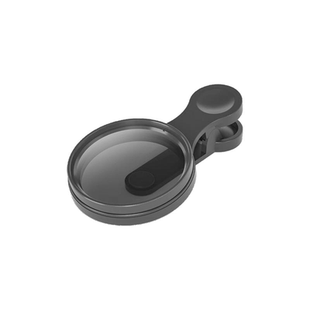 kgke手机偏振镜专用摄影滤镜拍照科朗曼高清偏光镜通用降低反光拍摄出片辅助神器新款苹果华为小米通用52mm