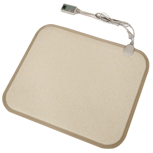 JPHEAT日本品牌远红外碳晶地暖垫移动地暖垫可学习办公桌下暖脚