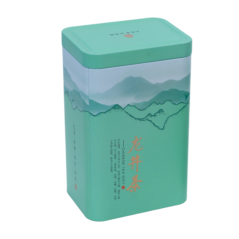 “西湖幕后山，龙井43号特级茶高山香醇出自深山秘境，藏于云雾深