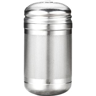 金灶不锈钢滤茶仓煮茶泡茶叶过滤器泡茶茶水分离球便携茶具配件