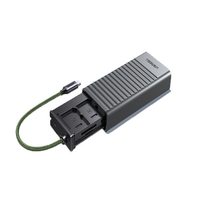 绿联sd多功能读卡器相机