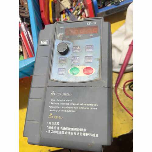 高立信变频器，型号KP-01，来自深圳E&T Technol—议价