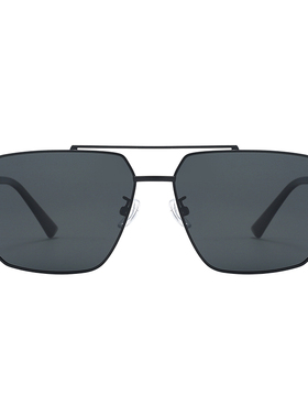 视木高清偏光太阳镜男款可配度数