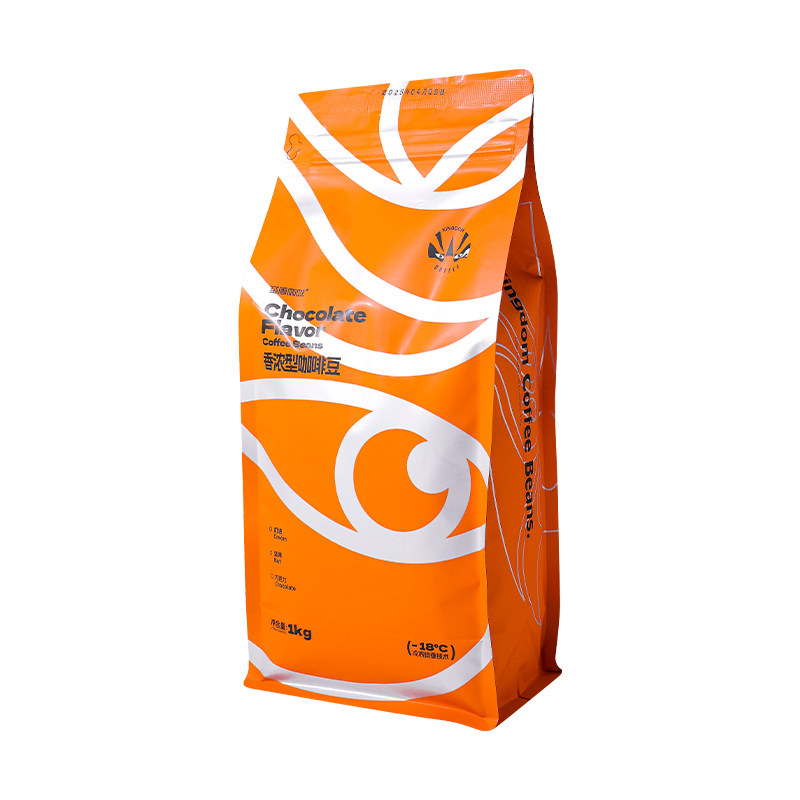 圣唐大咖香浓意式咖啡豆1kg