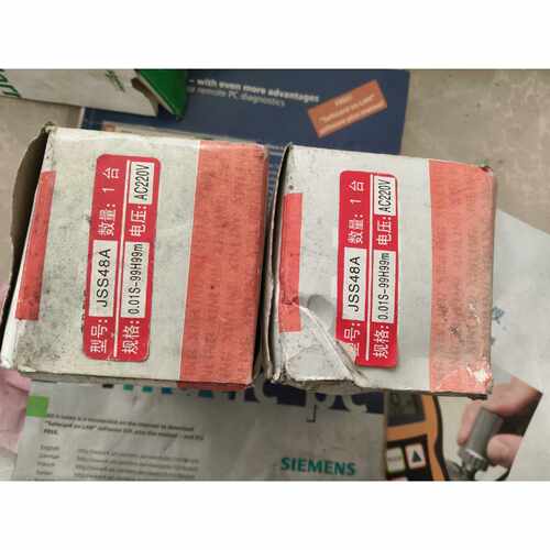 议价欣灵JSS48A计数器，0.01S-99H99m，AC220