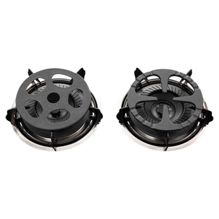 霜山燃气灶支架水壶小奶锅铸铁辅助锅架厨房天然气灶台架托防滑