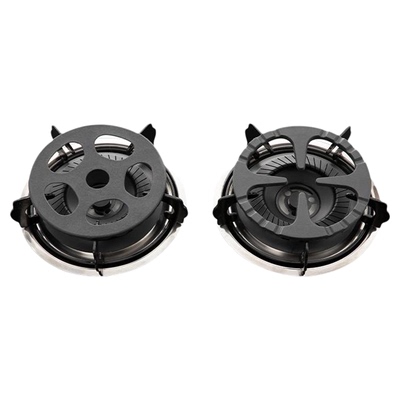 霜山铸铁小奶锅辅助燃气灶支架