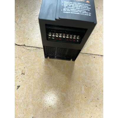 【维修议价】220v深圳台达MS600变频器0.75kwMS6002议价343
