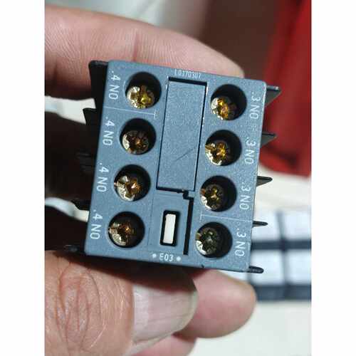 溢价-触头3RH2911-1FA40有12个，95新，，