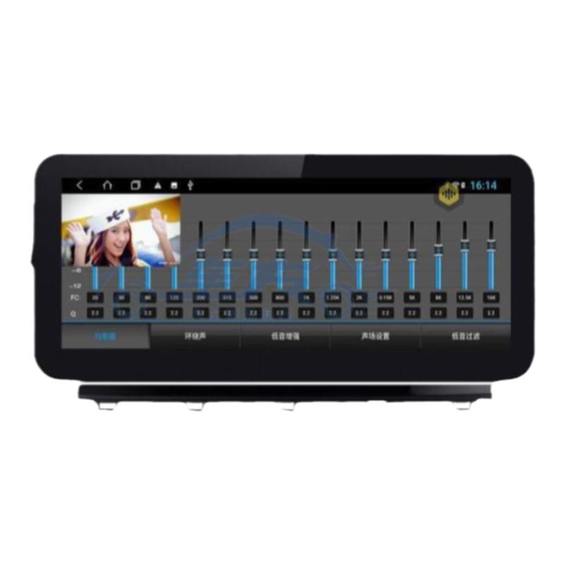 适用奔驰GLK300 GLK260 GLK350导航仪360全景倒车影像蓝牙carplay