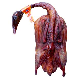 万隆生鲜整只酱麻鸭*20杭州特产酒饭店酱鸭酱板鸭礼盒礼品袋批发