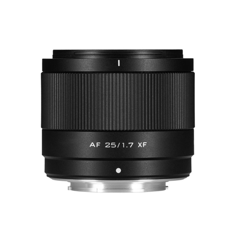唯卓仕25mmF1.7大光圈微单镜头