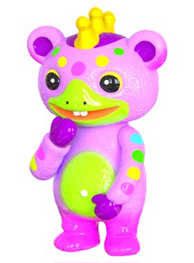 CHIMA奥特曼怪兽艺术搪胶第2弹