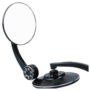 适用本田 DreamWing CB500X CB500F CB1000R车把后视镜手把反光镜