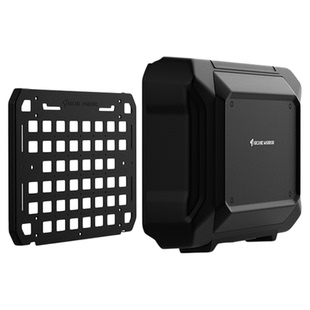 AW官旗自驾装备STORM侧挂收纳箱小书包收纳置物行李箱车载收纳盒