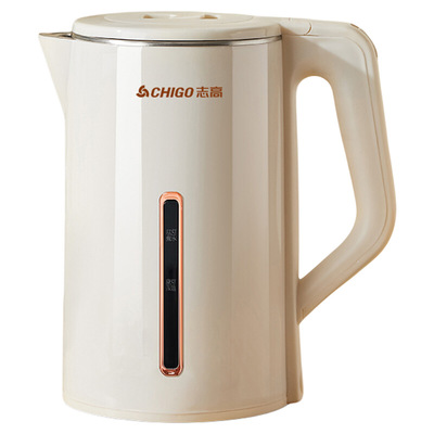 志高自动断电智能保温电热水壶