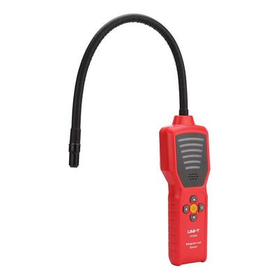 优利德UT336A空调冷媒检漏仪高精度汽车冰箱制冷剂氟利昂卤素检测