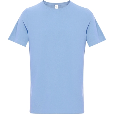 本来BENLAI男士凉感速干防晒T恤衫2025夏季新款短袖上衣BRY450035