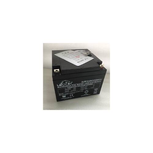 理士蓄电池DJW122412V24AH消防照明机房UPS电源配套EPS直流屏
