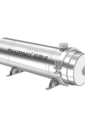 全屋超滤净水器黄泥水过滤器