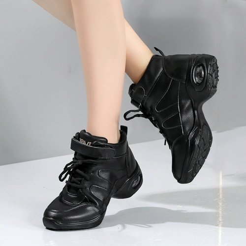 Танцующие демисезонные сапоги, коллекция 2023, мягкая подошва