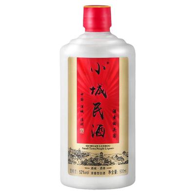 名酒的品质，纯粮好喝