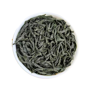 春茶叶绿茶炒青绿茶英德高山纯正英洲一号豆香浓香型500G袋装