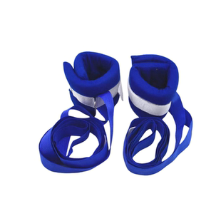 卧床病人四肢约束带手腕脚腕束缚带担架固定带康复捆绑带